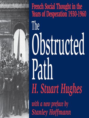 cover image of The Obstructed Path